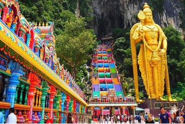 HCM - Singapore - Indonesia - Malaysia 6N5Đ, VMB + KS 3, 4* Khởi Hành Hàng Tuần & Dịp Lễ 2/9