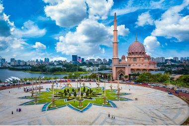 HCM - Malaysia - Singapore 5N4Đ, VMB + KS 3, 4*
