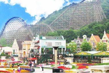 HCM - Seoul - Everland - Nami - Morning Calm 5N4Đ, Bay Vietjet Air + KS 3, 4*