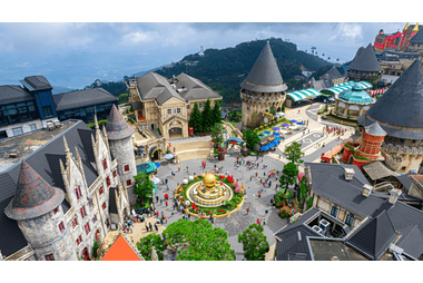 Đà Nẵng - Sơn Trà - Bà Nà - Hội An 4N3Đ