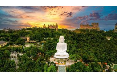Đà Nẵng - Hội An - Bà Nà Hills 3N2Đ