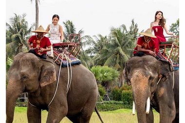 Du lịch Thái Lan: Hà Nội - Bangkok - Pattaya - Đảo Coral - Show Alcazar - Baiyoke - Hà Nội 5N4Đ, Bay Vietjet Air + KS 4,5*