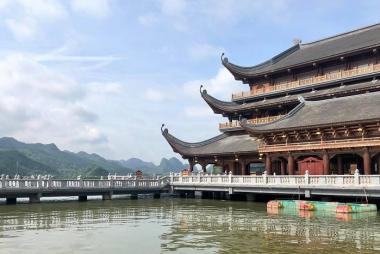 Hà Nội - Chùa Tam Chúc - Tràng An 1 Ngày