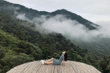 Hà Nội - Tam Đảo - Tây Thiên 2 Ngày 1 Đêm