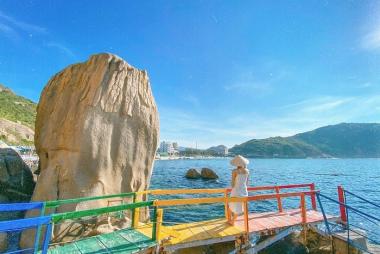 HCM - Nha Trang - Bình Hưng - Tứ Đảo - Vinpearl Land 3N3D + Xe ô tô, Khách sạn 5*