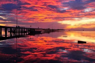 Tour trải nghiệm câu mực đêm Phú Quốc buổi tối