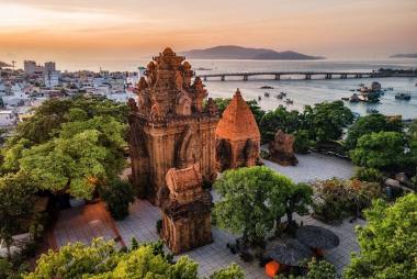 Hà Nội - Cam Ranh - Ninh Thuận - Nha Trang 4 Ngày + Vé Máy Bay