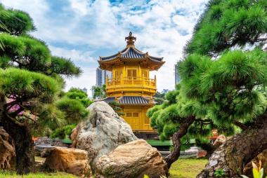 HCM - Hồng Kông - Quảng Châu - Thẩm Quyến 5N4Đ,  KS 4*