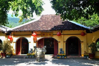 Tour Côn Đảo 2N1Đ