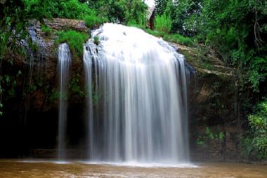 Tour Khám Phá Thác Đà Lạt -Thác Voi+Prenn+Pongour-Cánh Đồng Hoa Hướng Dương-1 Ngày