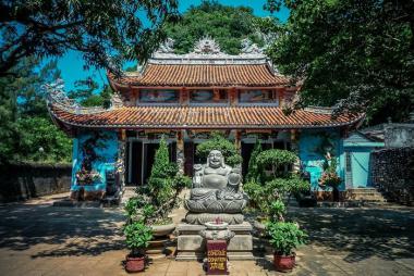 Đà Nẵng - Ngũ Hành Sơn - Hội An 1/2 Ngày