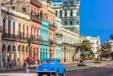 Hà Nội - Canada - Cuba 15N14Đ Bay Eva Airline + Khách Sạn 4*