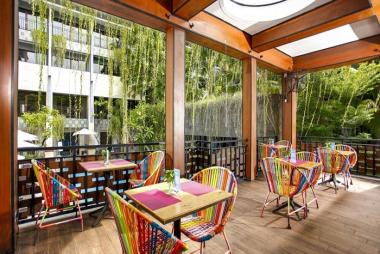 Hà Nội - Bali 5N4Đ Bay VJ + KS 4*