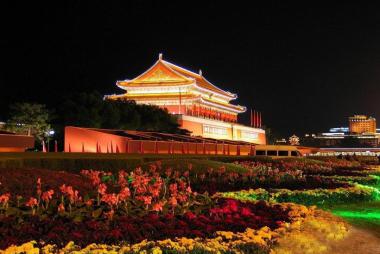 Vinh - Hà Nội - Bắc Kinh - Vạn Lý Trường Thành 5N5Đ