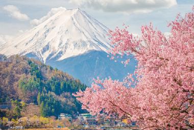 Cần Thơ - Kyoto - Osaka - Kobe - Nagoya - Yamanashi - Tokyo 6N5Đ + Bay Vietnam Airlines