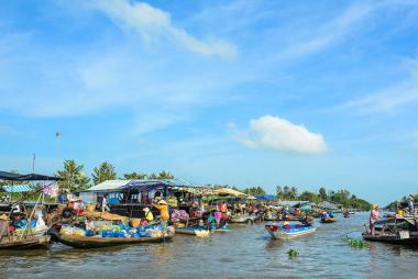 Cần Thơ - Khám Phá Tây Đô 1 Ngày